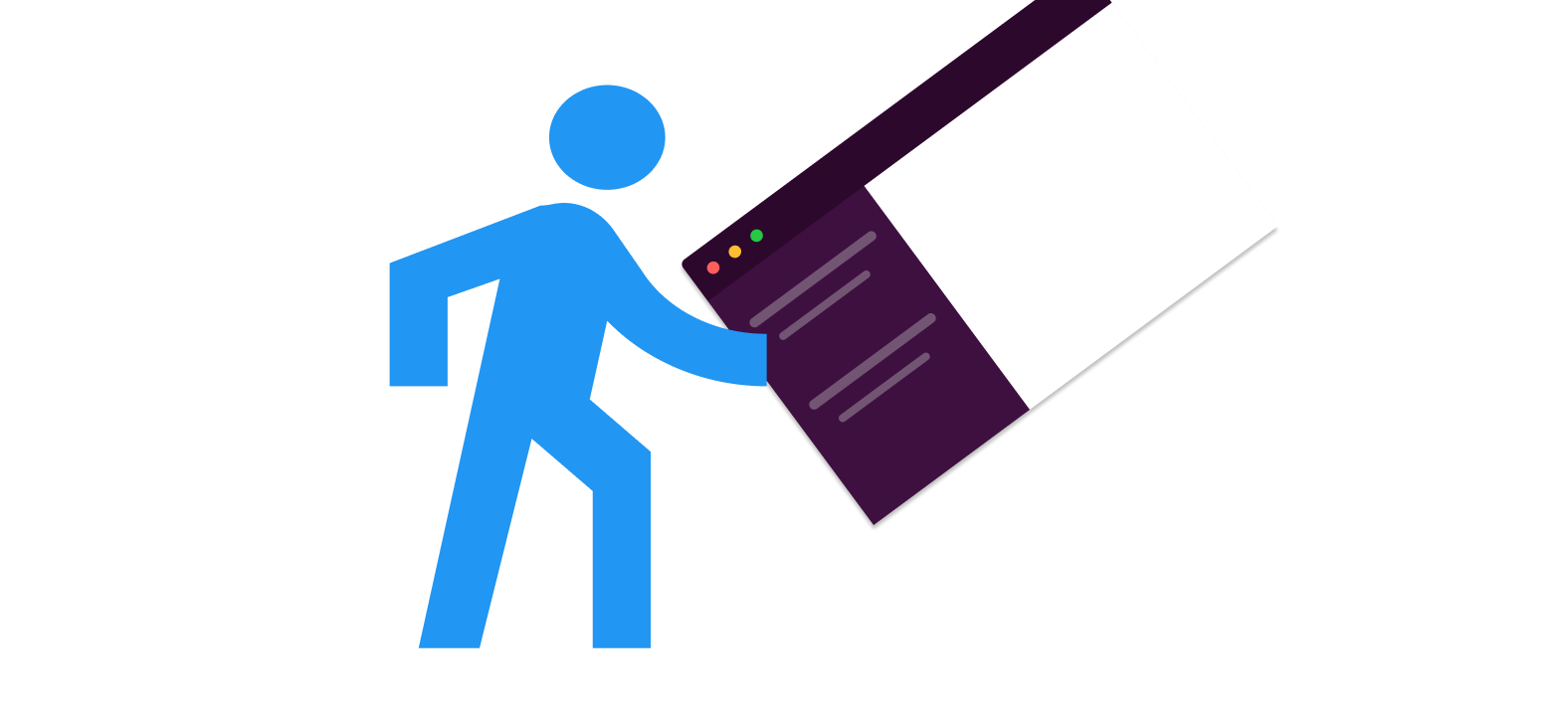 Shaking Slack hoping answers fall out