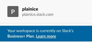 Requires Business+ Plan or greater