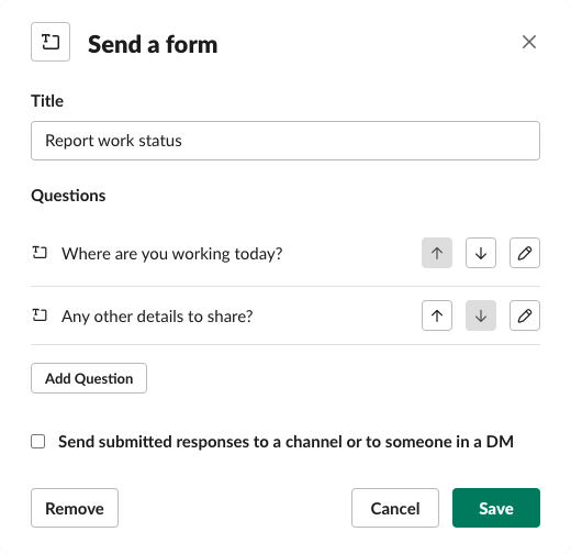 Who needs managers anyway?